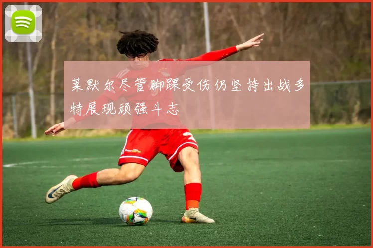 莱默尔尽管脚踝受伤仍坚持出战多特展现顽强斗志